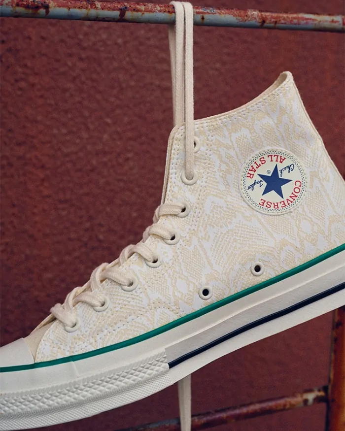 CONVERSE ALL STAR LGCY HI / Ed Davis RELEASE INFO