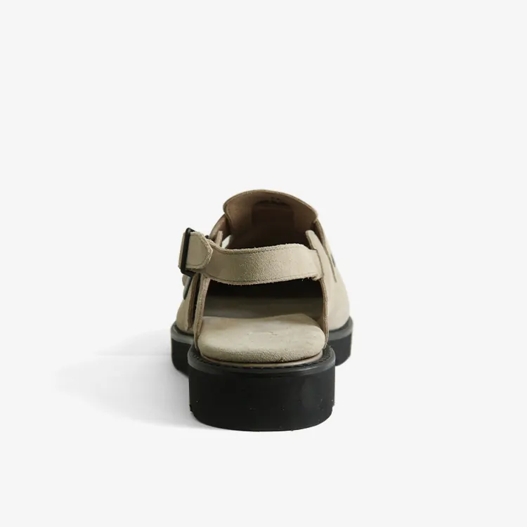 Tomo & Co / Monk Mule / BEIGE