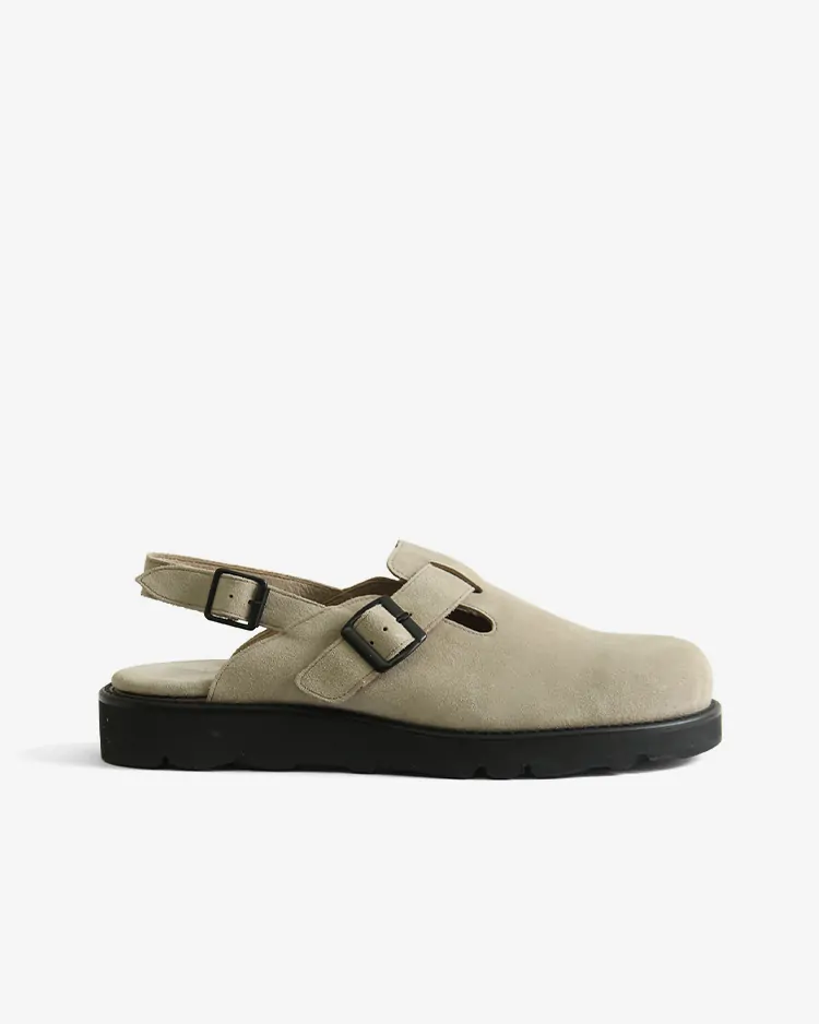 Tomo & Co / Monk Mule / BEIGE