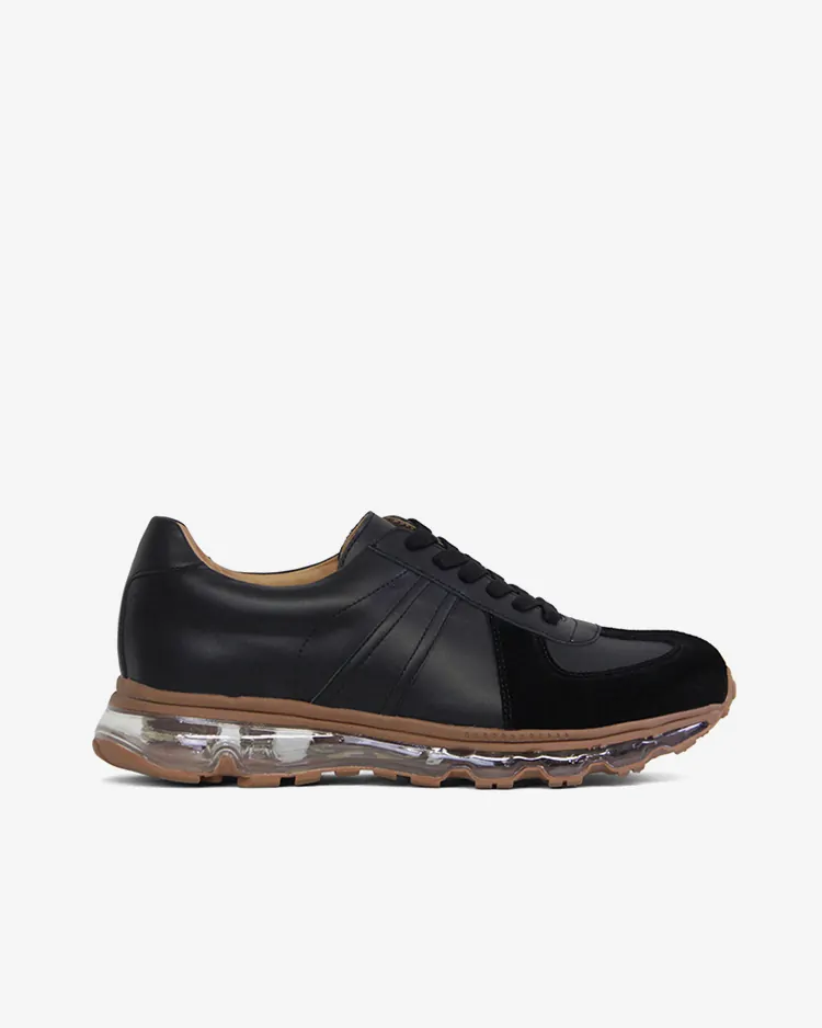 Tomo & Co / GERMAN TRAINER / BLACK