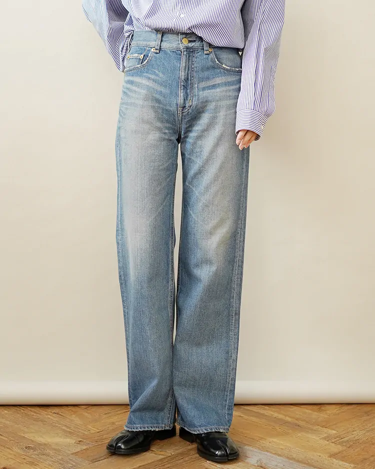 Tu es mon Tresor / The Lapis Lazuli Jean - Flax 3year (TEMT009-FL3Y)
