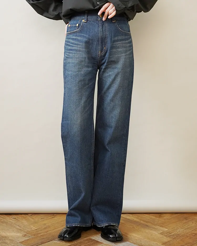 Tu es mon Tresor / The Lapis Lazuli Jean - Flax 1year (TEMT009-FL1Y)