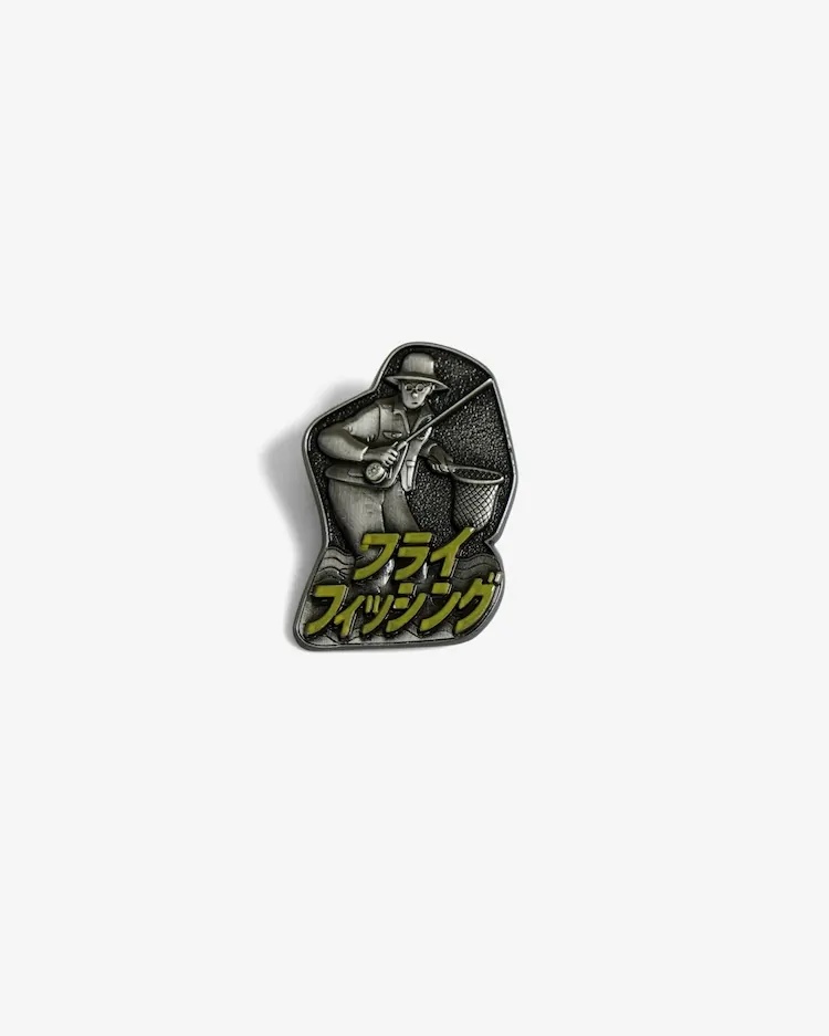 PHIGVEL / FISHING FRANK PINS