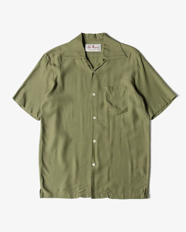 Aloha Blossom (MEN) / FOUNDATION / KHAKI