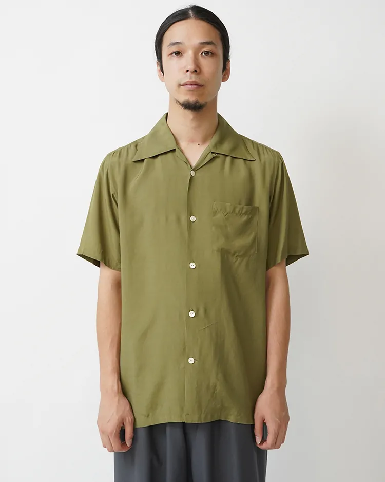 Aloha Blossom (MEN) / FOUNDATION / KHAKI