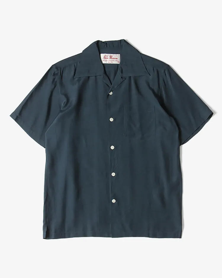 Aloha Blossom (MEN) / FOUNDATION / NAVY