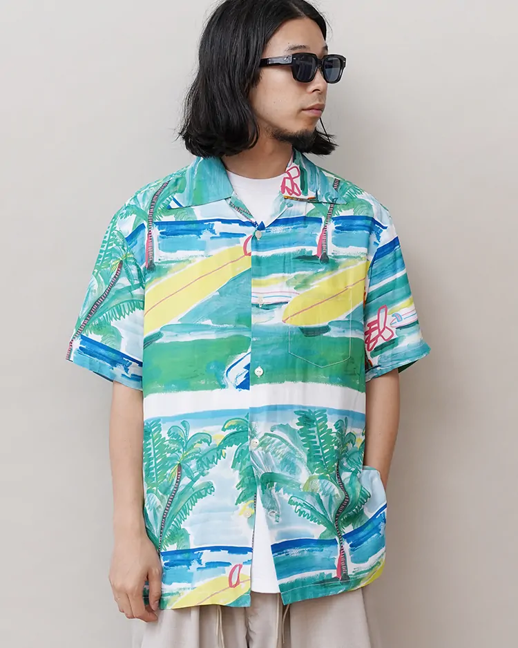 Aloha Blossom (MEN) / SUMMER TIME