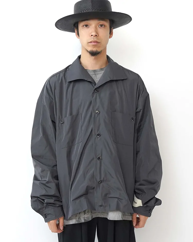 Sillage / Rib Blouson Limonta Nylon