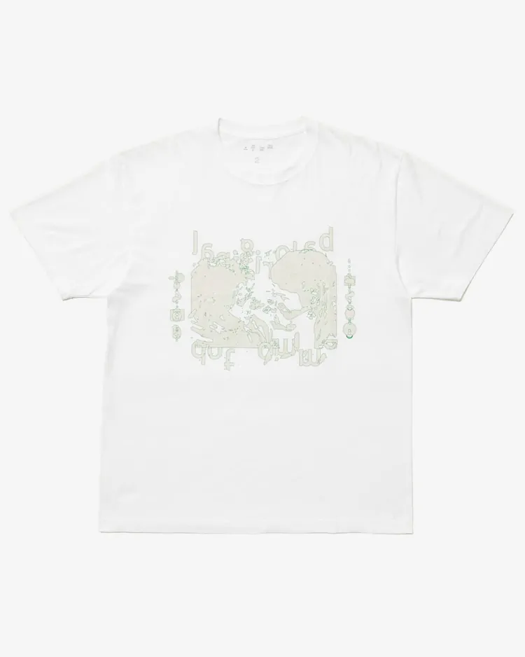BAL / J&T/ WHITE