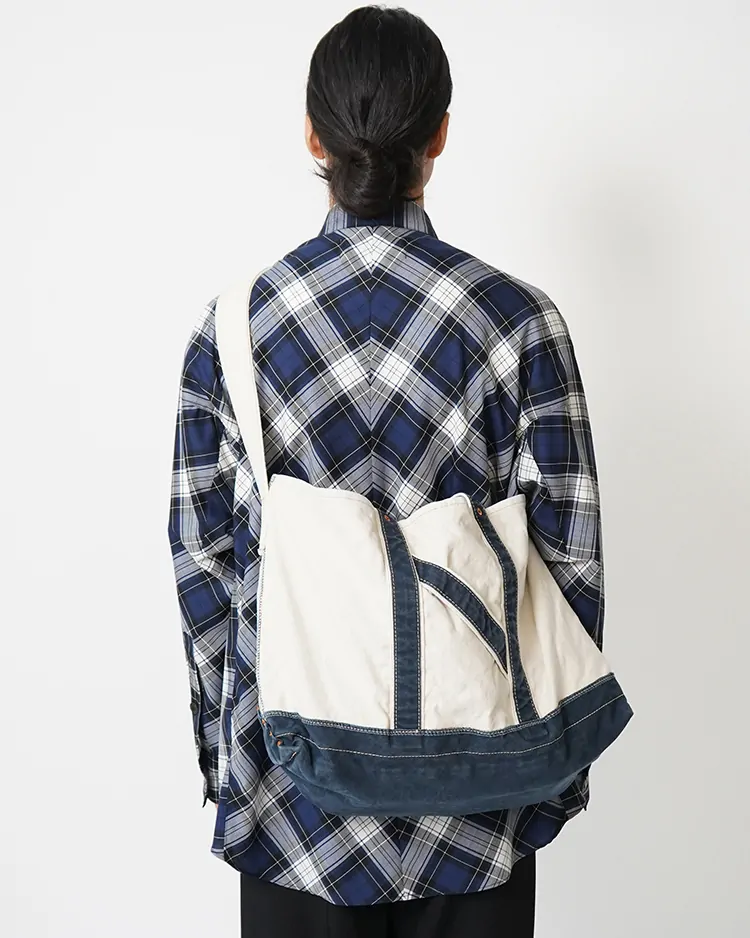 NICENESS / L.LESH / NATURAL NAVY