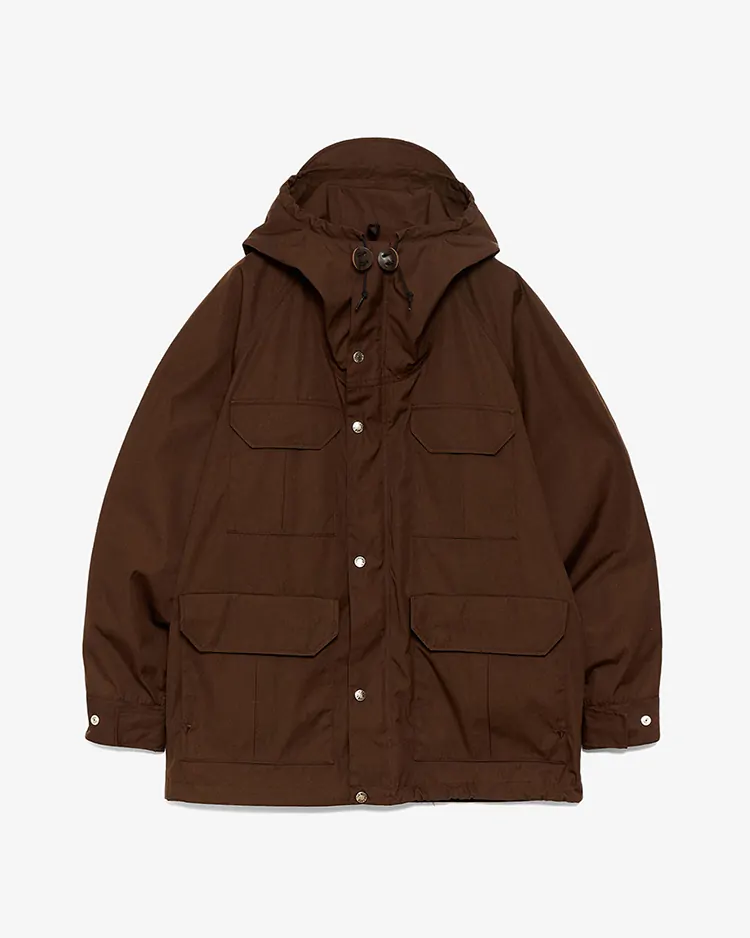 THE NORTH FACE PURPLE LABEL / 65/35 Mountain Parka / BROWN