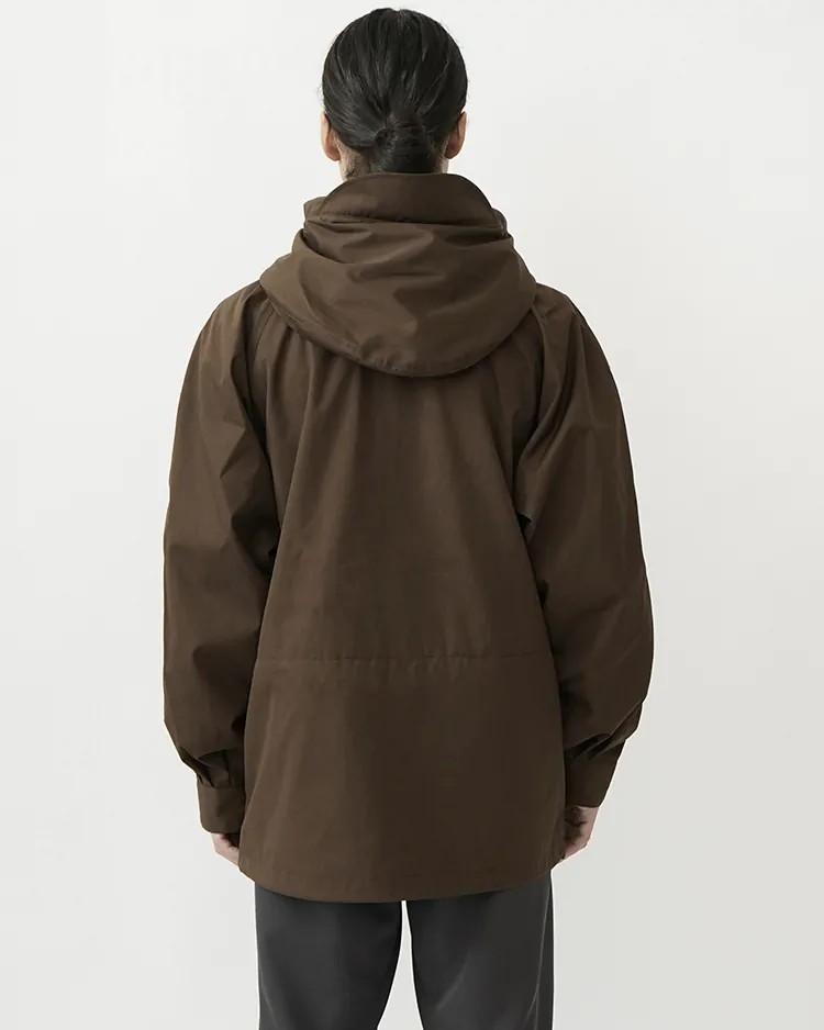 THE NORTH FACE PURPLE LABEL / 65/35 Mountain Parka / BROWN