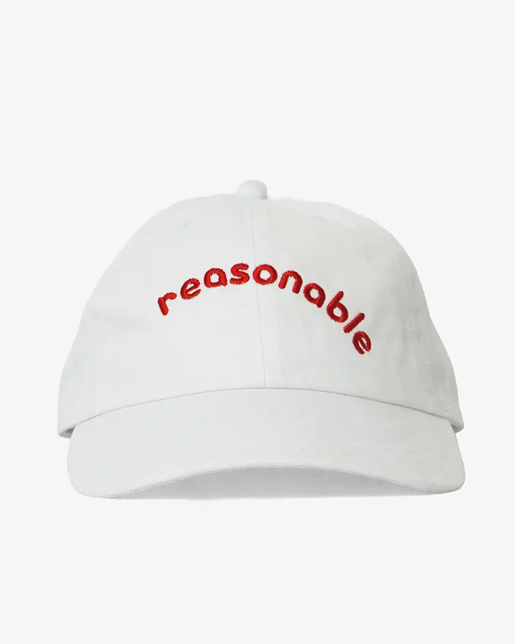 D&D (Souvenir items) / reasonable cap / WHITE