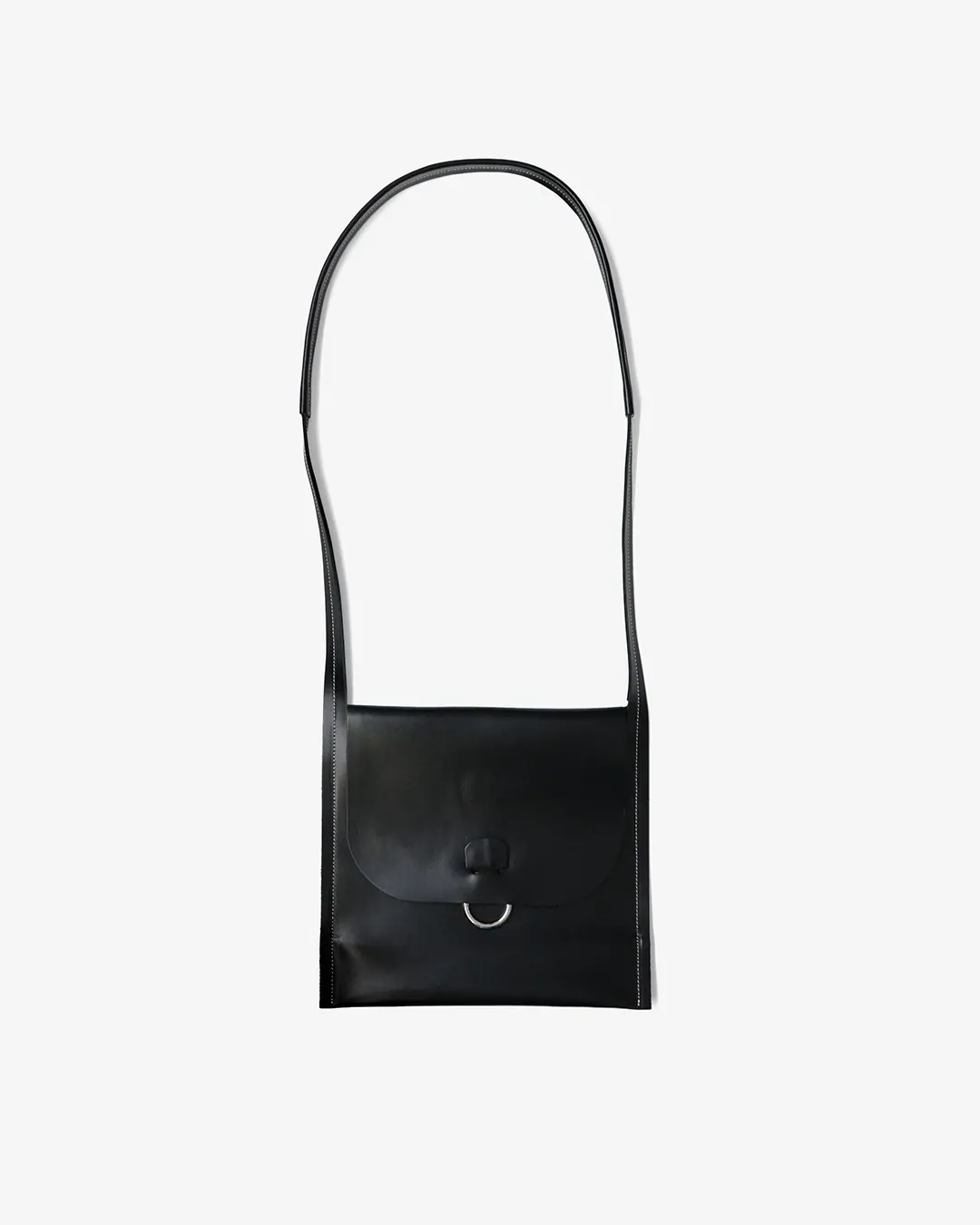 ED ROBERT JUDSON / KREL - RING TOTE BAG / BLACK