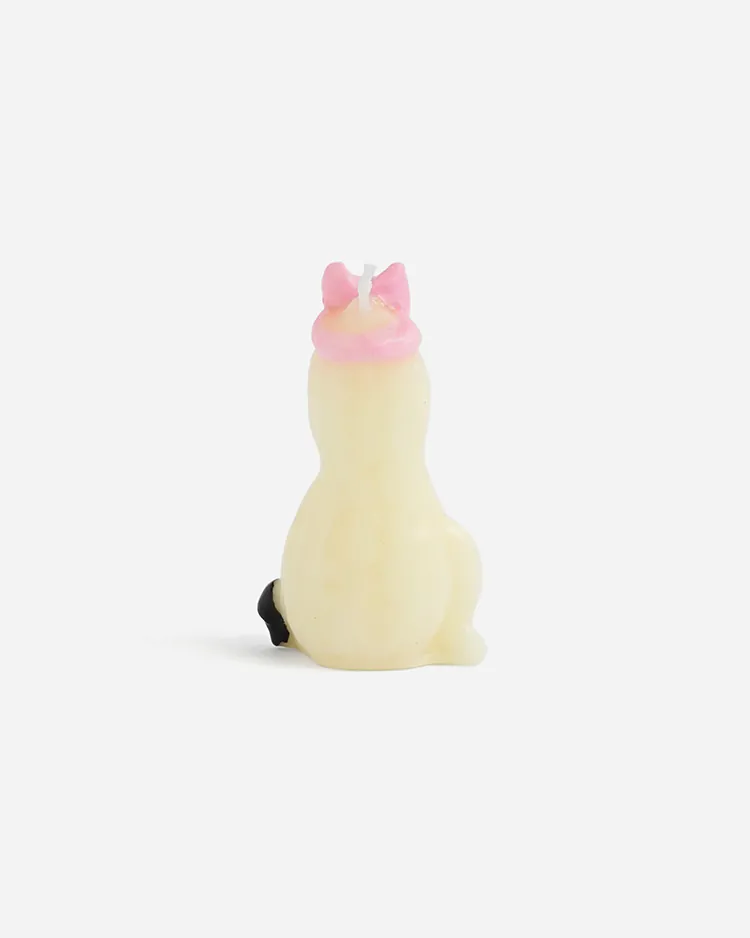 OLGA GOOSE CANDLE / PEANUT LUCY おてんばルーシー