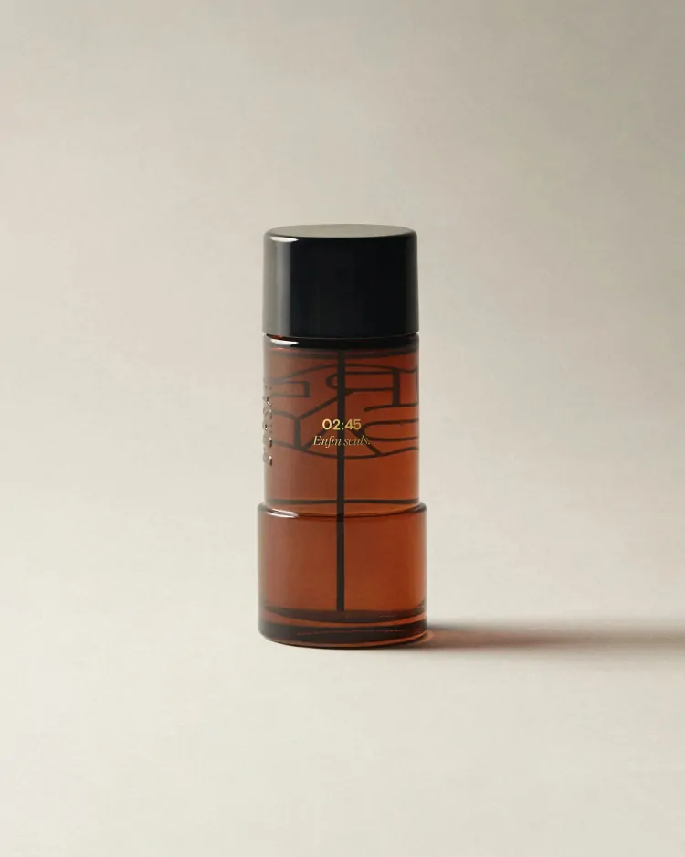 D'ORSAY / 02:45 オンファン スール / ついに二人で / 90ml