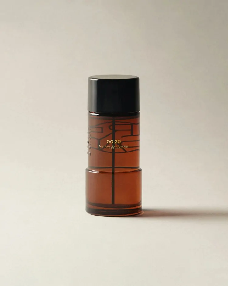 D'ORSAY / 00:30オンバドゥシェ トワ / あなたのアパートの前 / 90ml