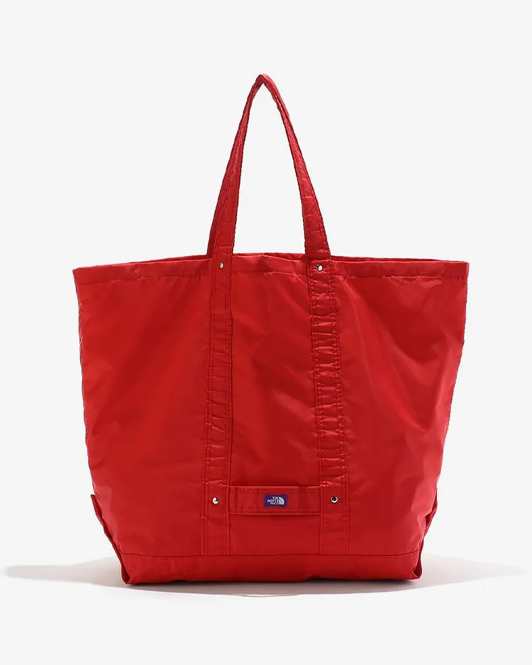 THE NORTH FACE PURPLE LABEL / FIELD TOTE BAG / R(Red)