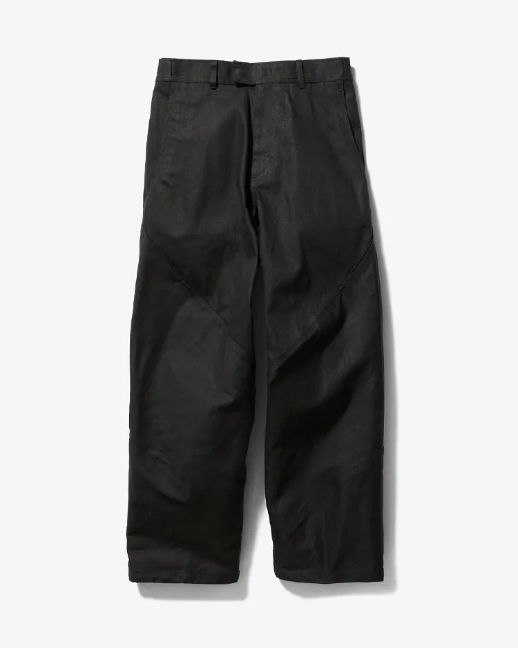 Goldwin 0 / Helicoid Jeans / BLACK (BK)