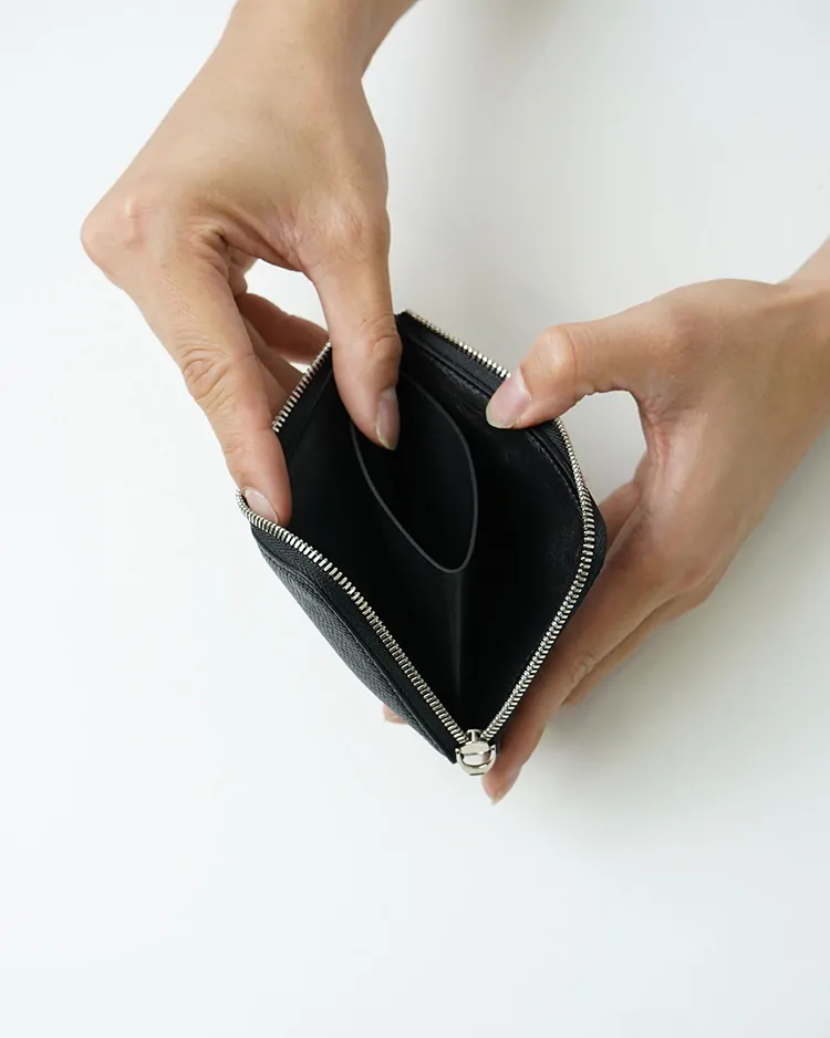 ED ROBERT JUDSON / PARALLEL - MAGIC PURSE S / BLACK(box grain)