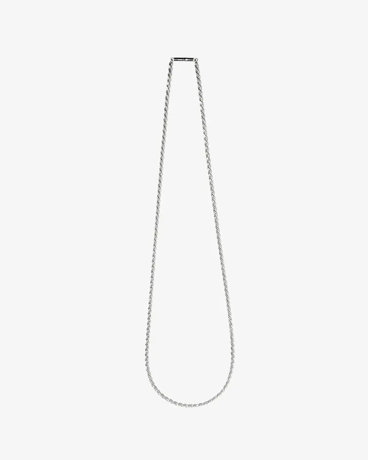 Garden of eden / ROPE CHAIN NECKLACE