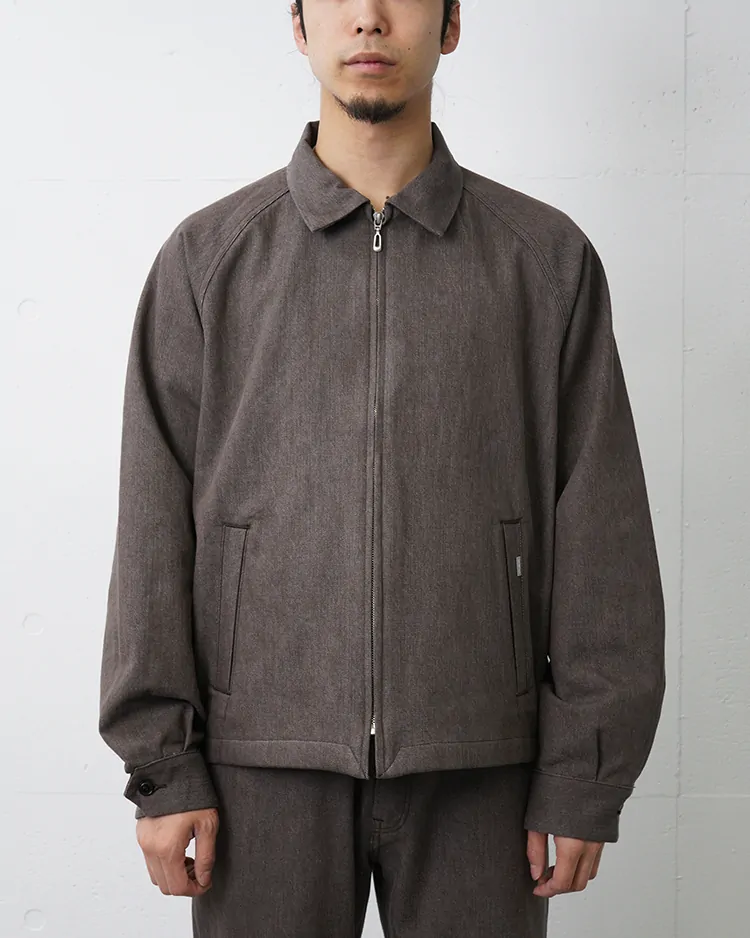 AMOSKEAG / DRIZZLER JACKET / MOCA