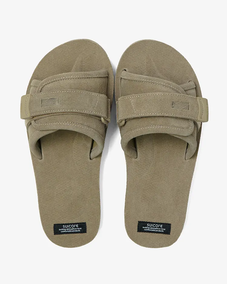 SUICOKE / WOMEN PADRI-S / TAUPE