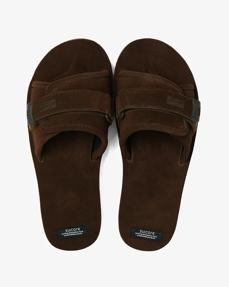 SUICOKE / MEN PADRI-S / BROWN