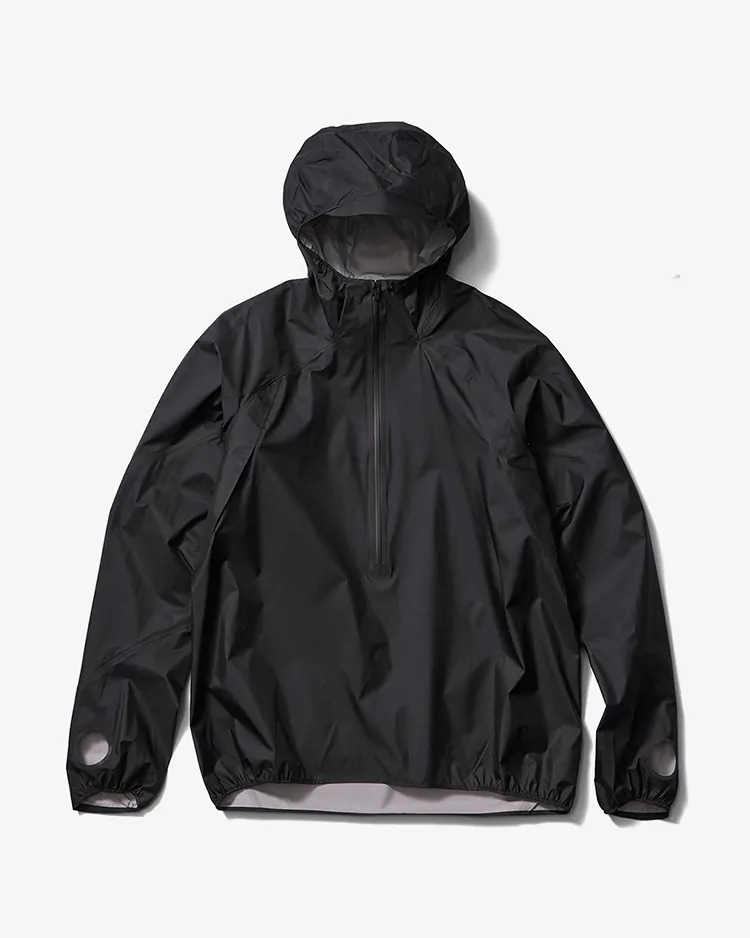 Goldwin 0 / PERTEX SHIELD PRO Gleam Anorak / BLACK (BK)
