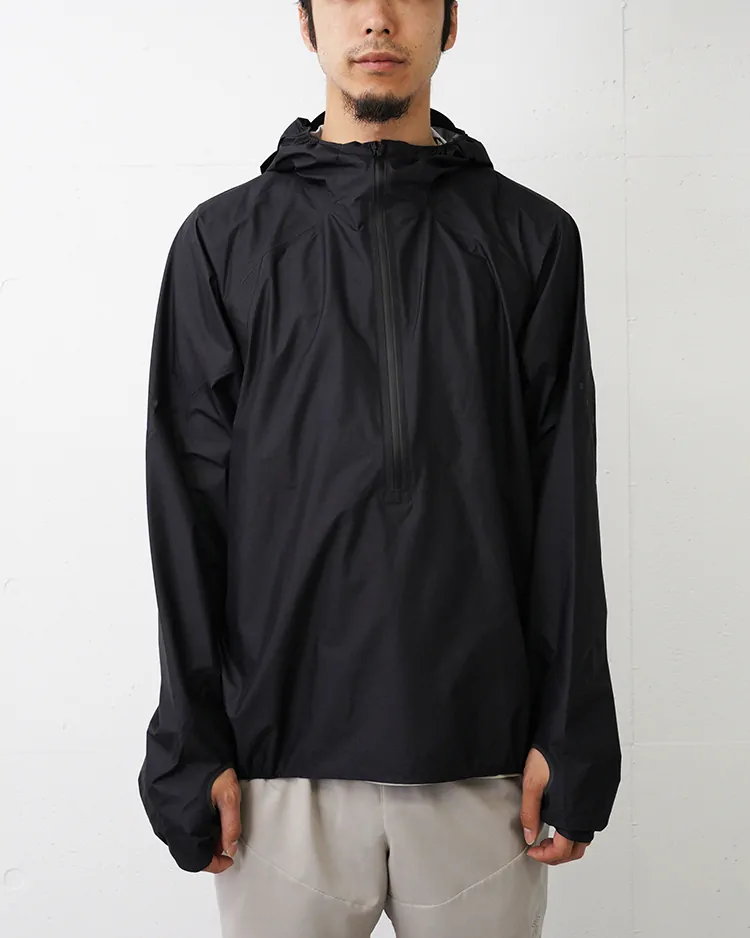 Goldwin 0 / PERTEX SHIELD PRO Gleam Anorak / BLACK (BK)
