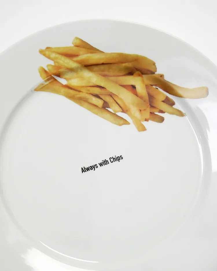 Wunderkammer / Chippy Plate