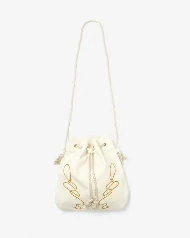 ORRS / TRAVELER'S BAG / NATURAL