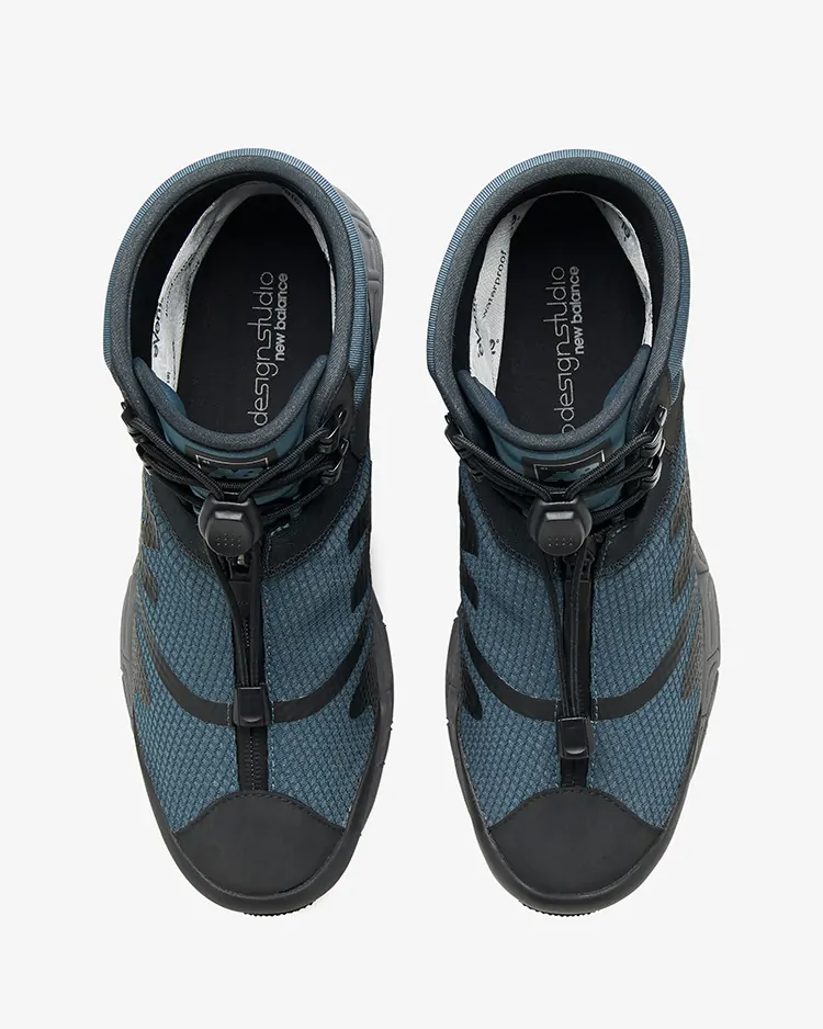 TOKYO DESIGN STUDIO New Balance  / TDS Niobium Concept 1 / WASHED NAVY