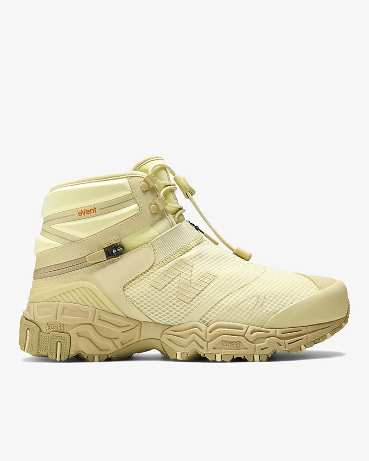 TOKYO DESIGN STUDIO New Balance  / TDS Niobium Concept 1 / BUTTER YELLOW