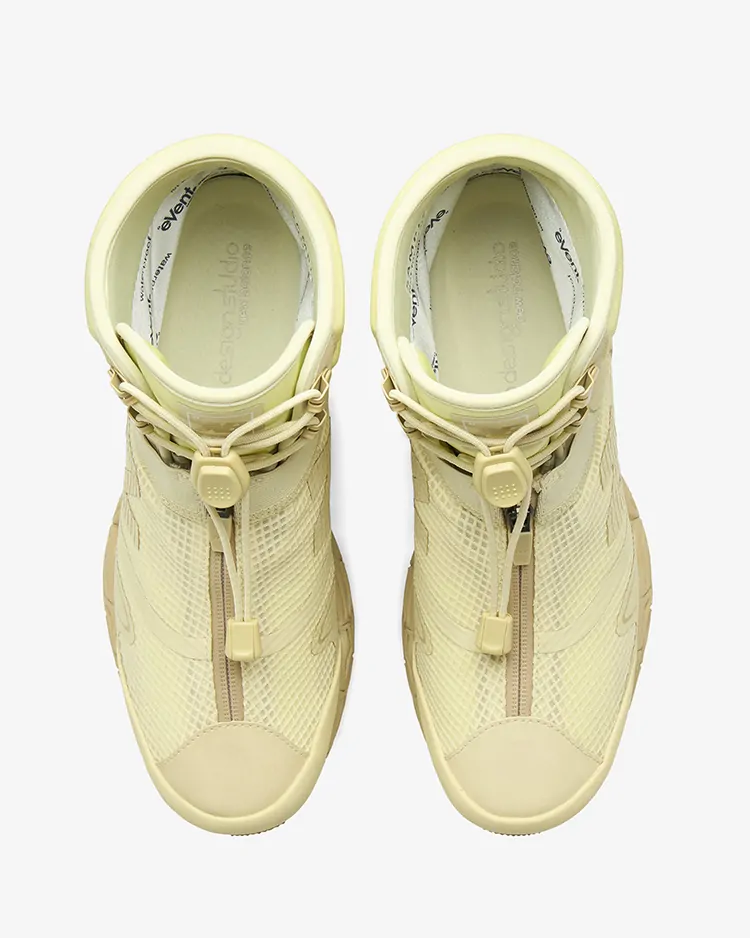 TOKYO DESIGN STUDIO New Balance  / TDS Niobium Concept 1 / BUTTER YELLOW