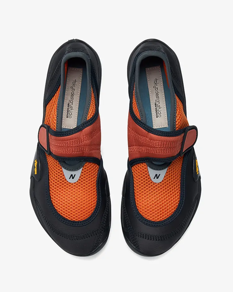 TOKYO DESIGN STUDIO New Balance  / TOKYO DESIGN STIDIO New Balance MT2 (WOMEN) / MT27XK (ORANGE)