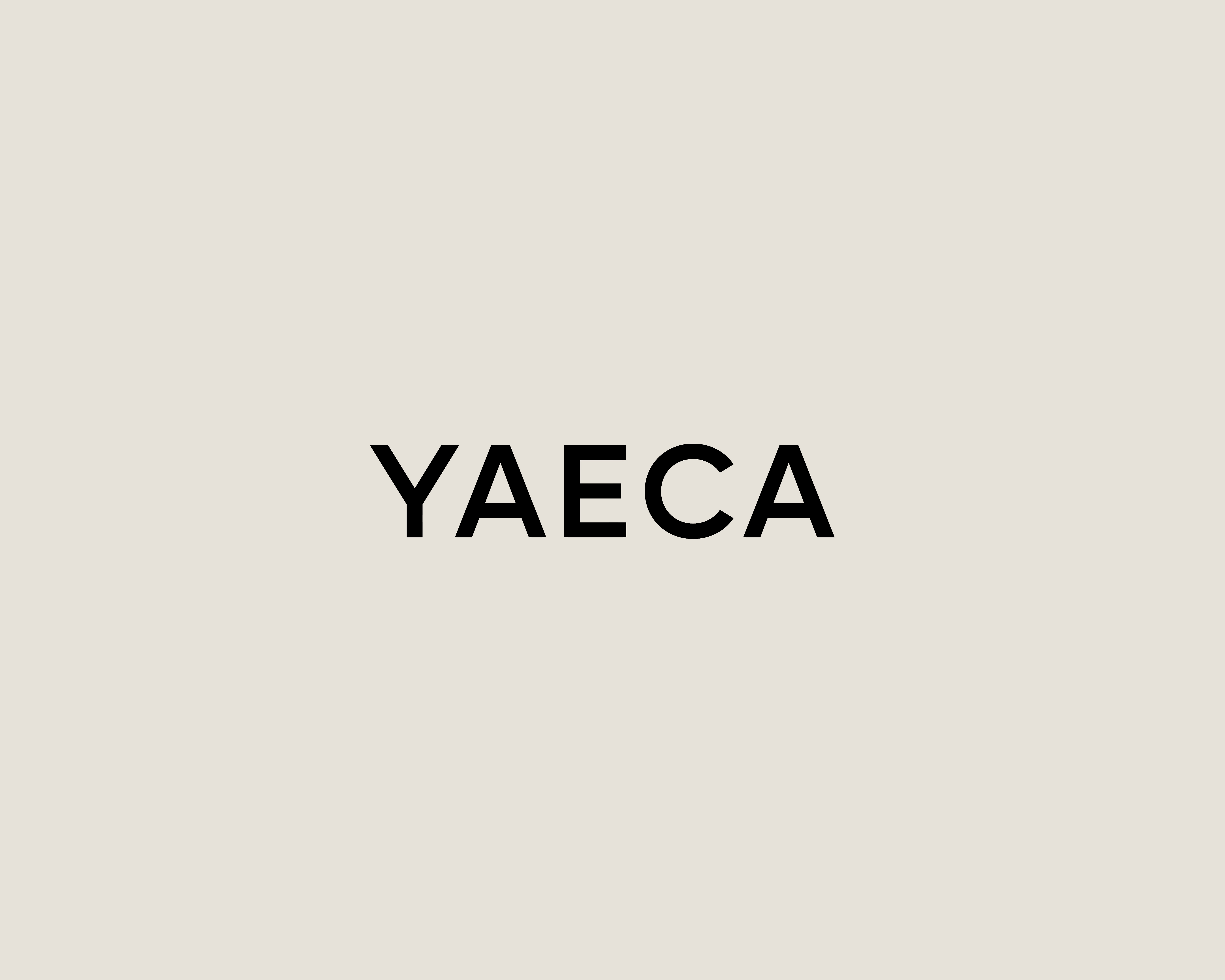 YAECA (WOMEN) (ヤエカ)