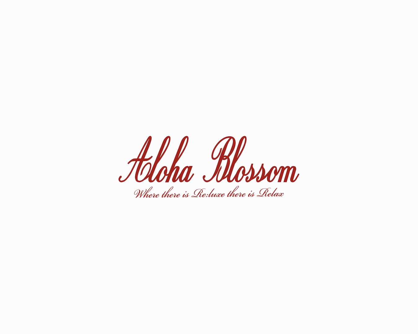 Aloha Blossom (WOMEN) (アロハブロッサム)